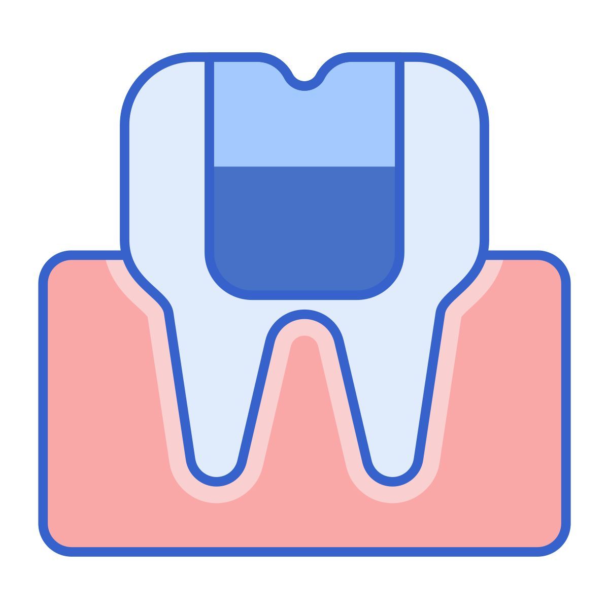 歯 icon