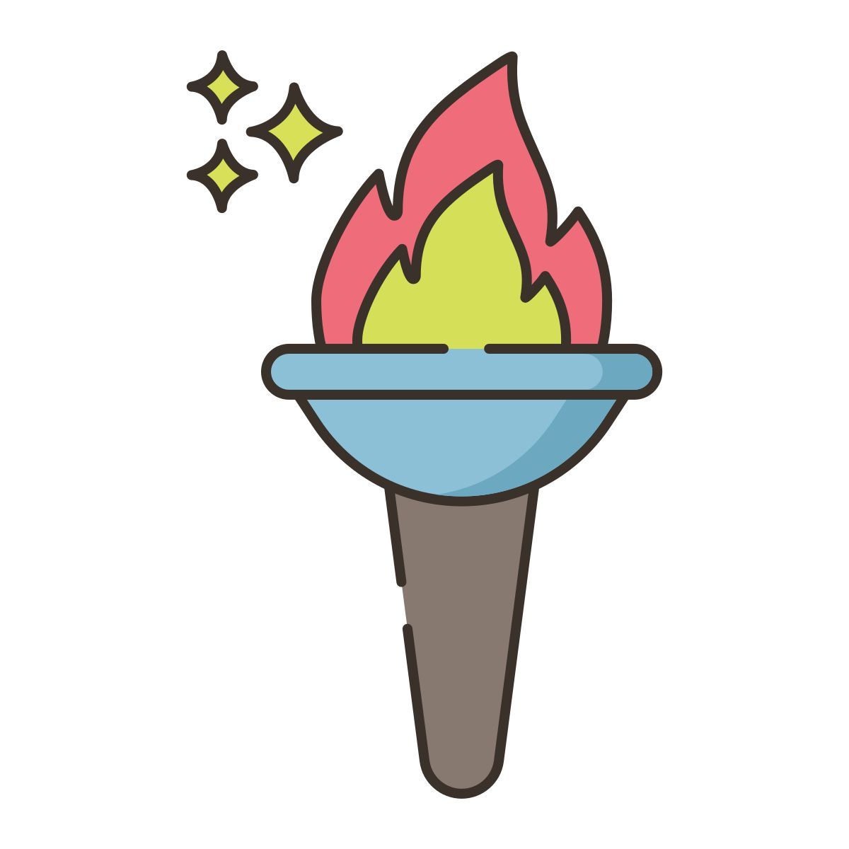 火炬 icon