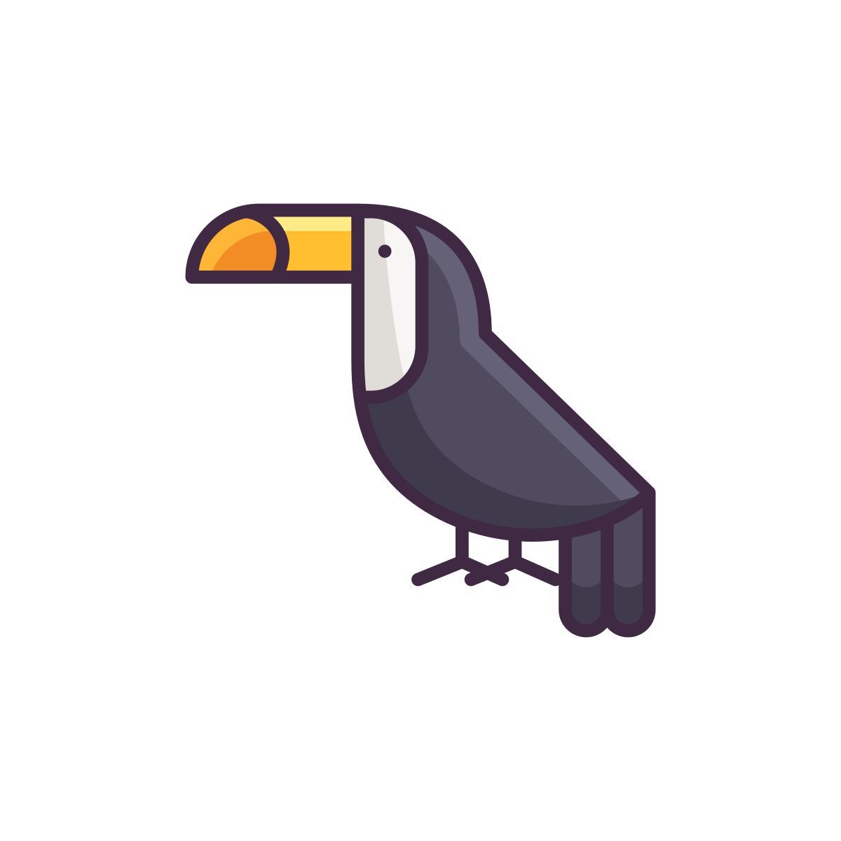 toucan icon