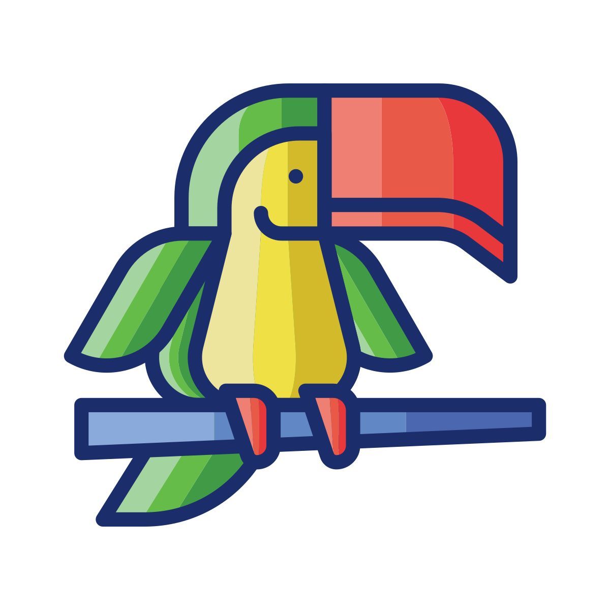 toucan icon