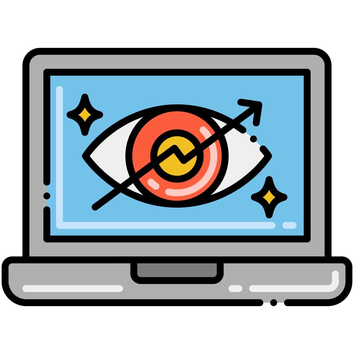 추적 앱 icon