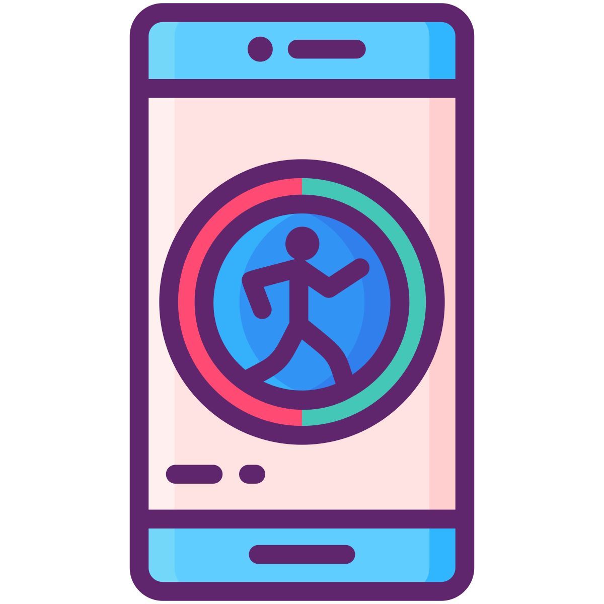 추적 앱 icon