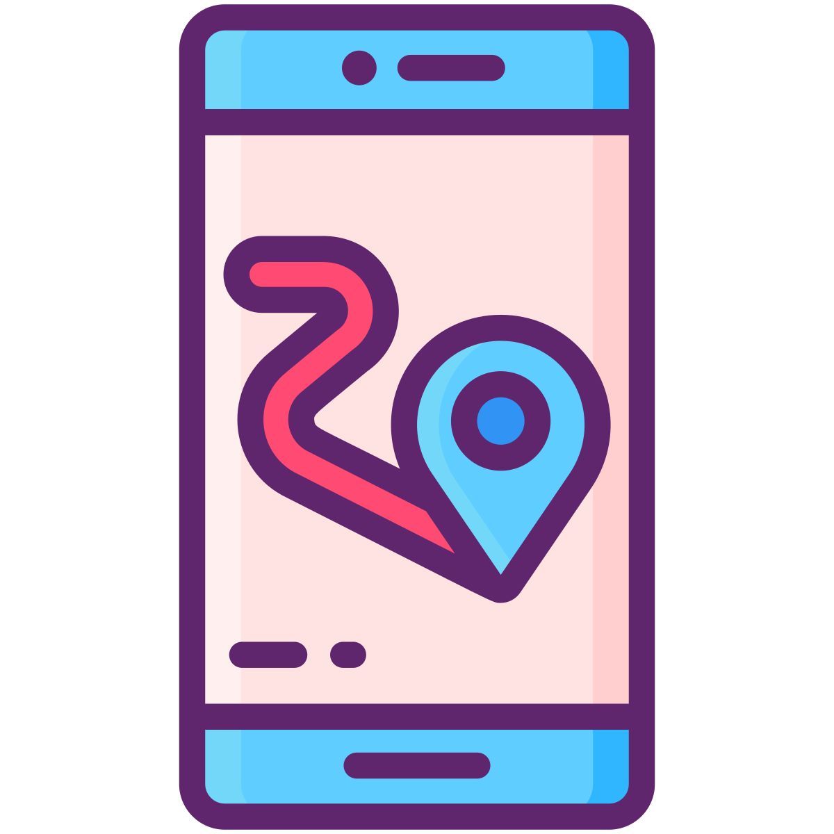 tracking app icon