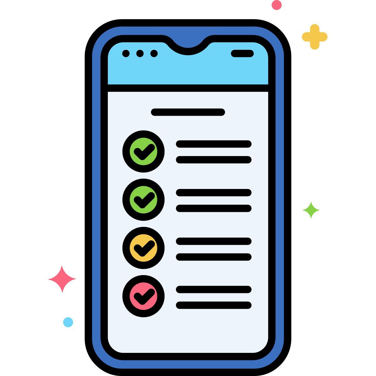 추적 앱 icon
