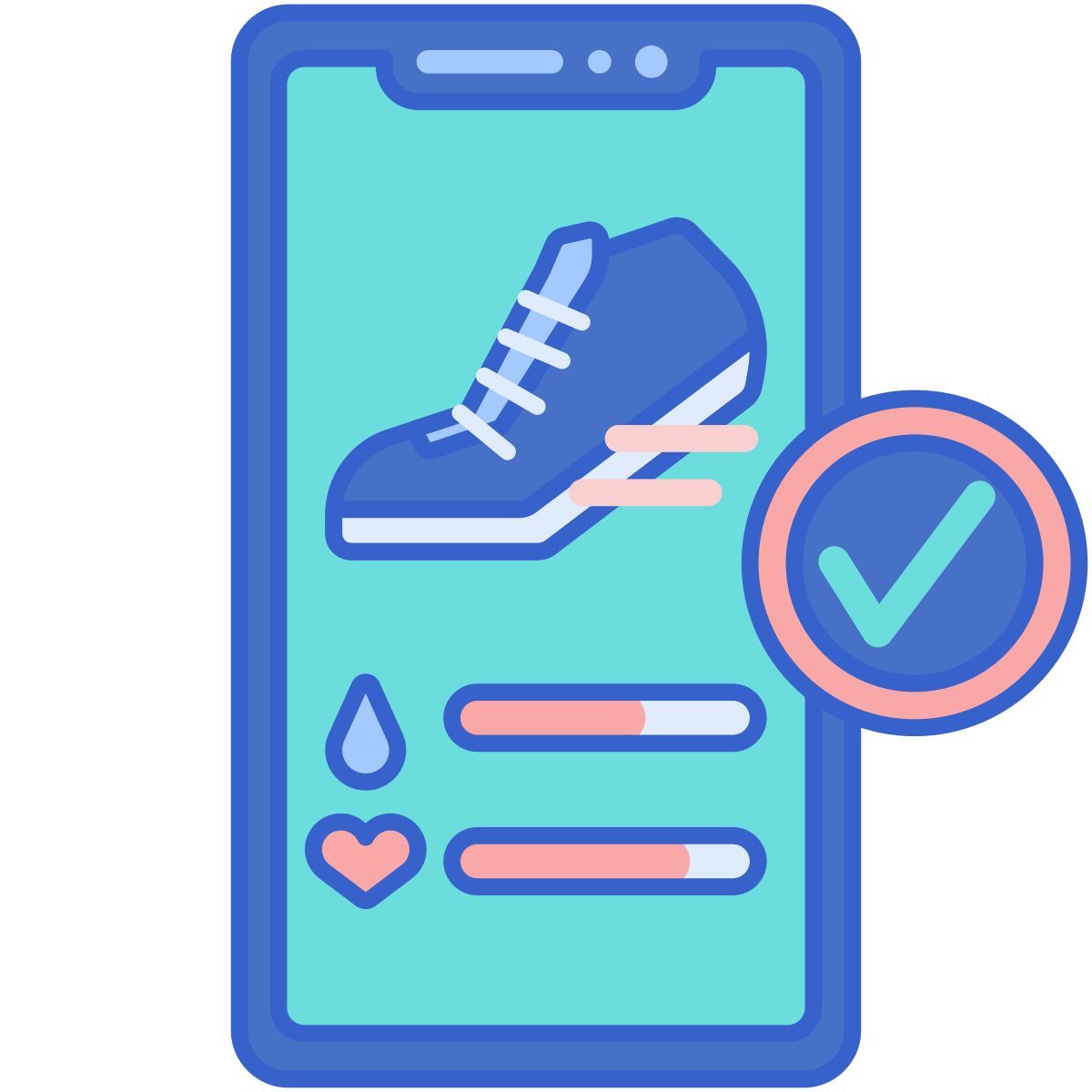 추적 앱 icon