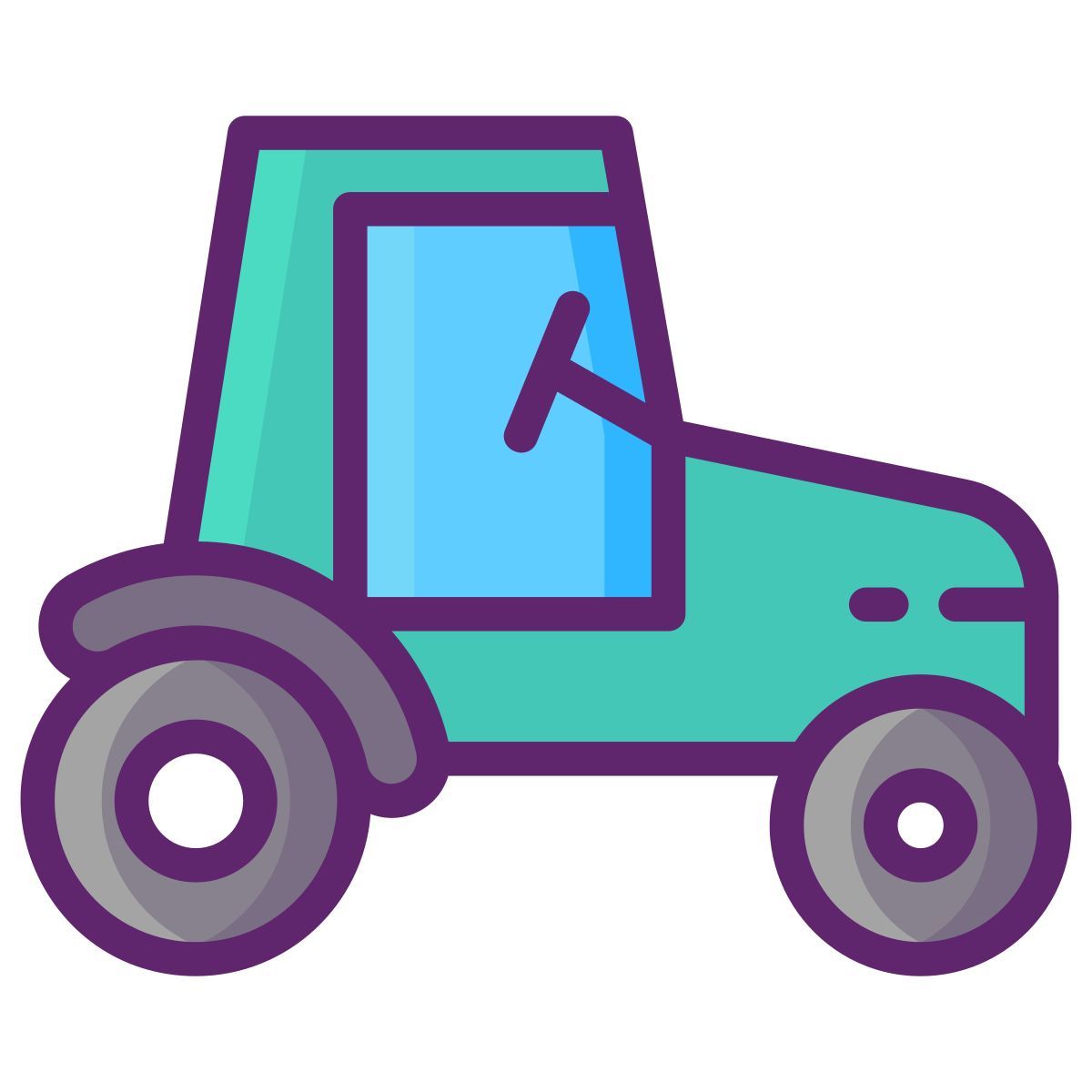 tracteur icon