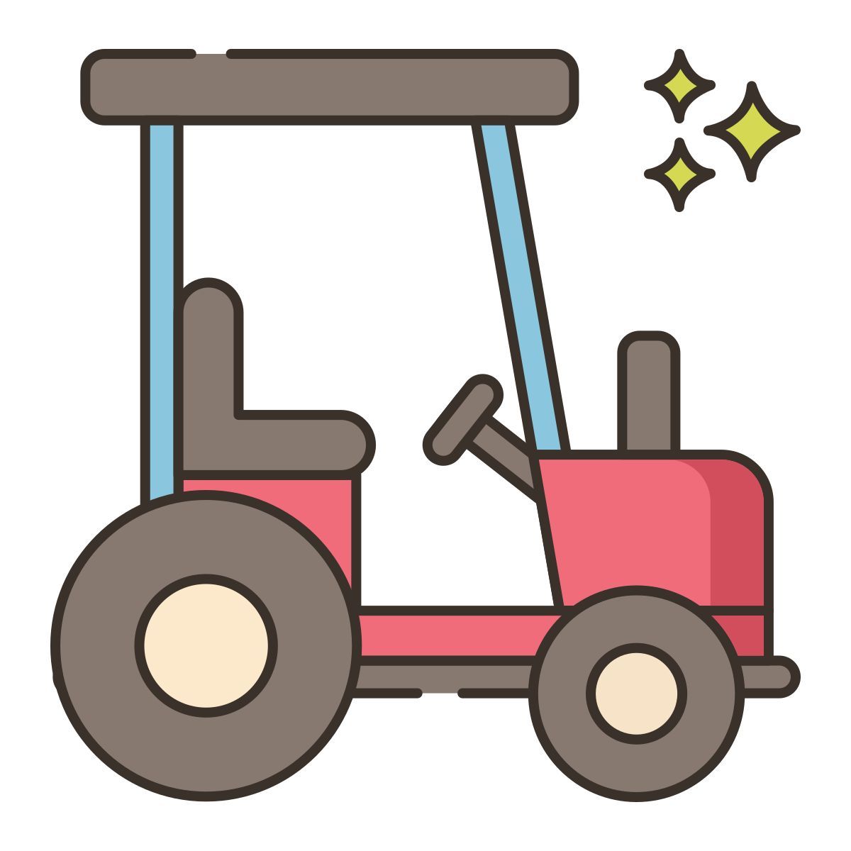 tracteur icon