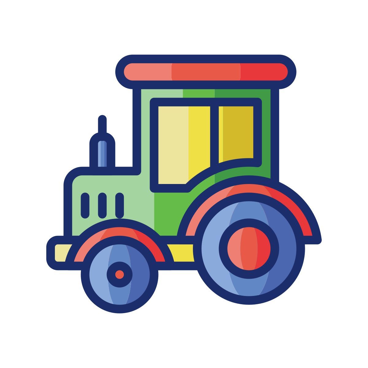 tractor icon