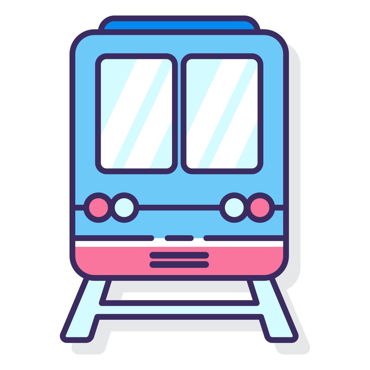train icon