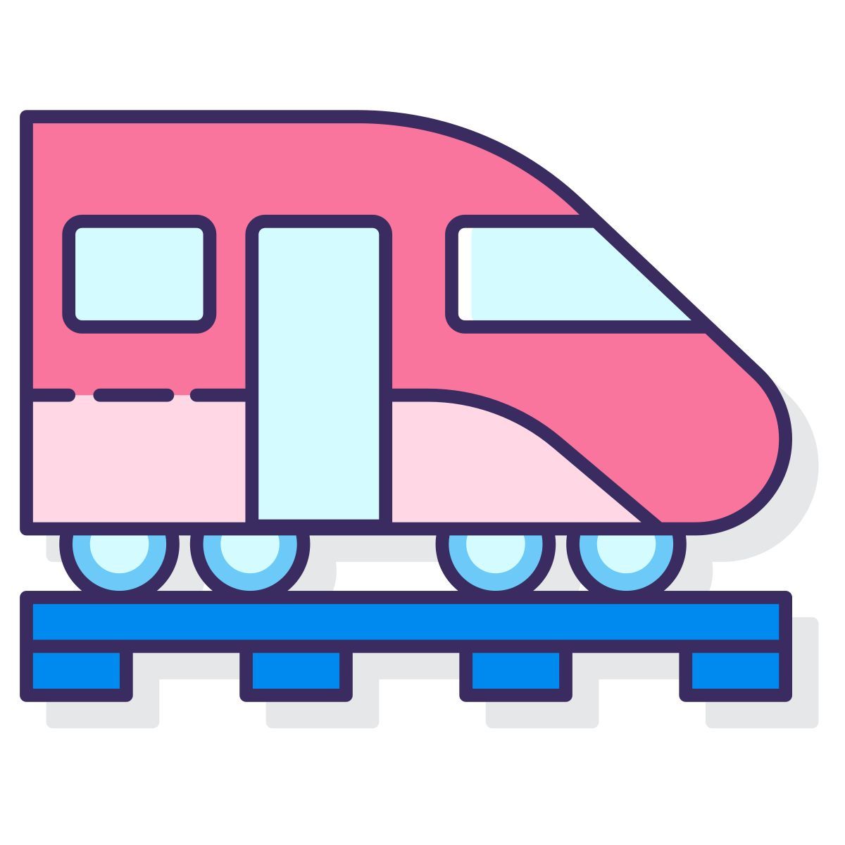 train icon