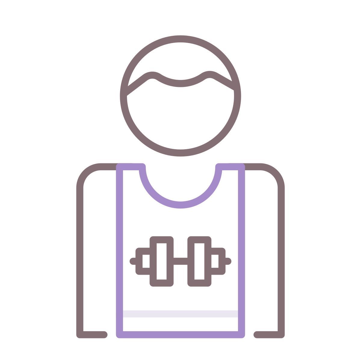 훈련자 icon