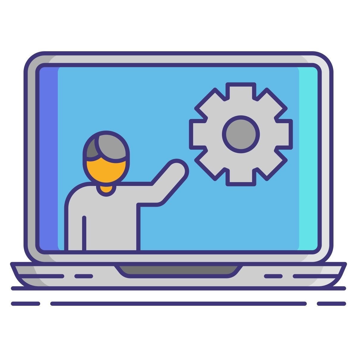 training icon