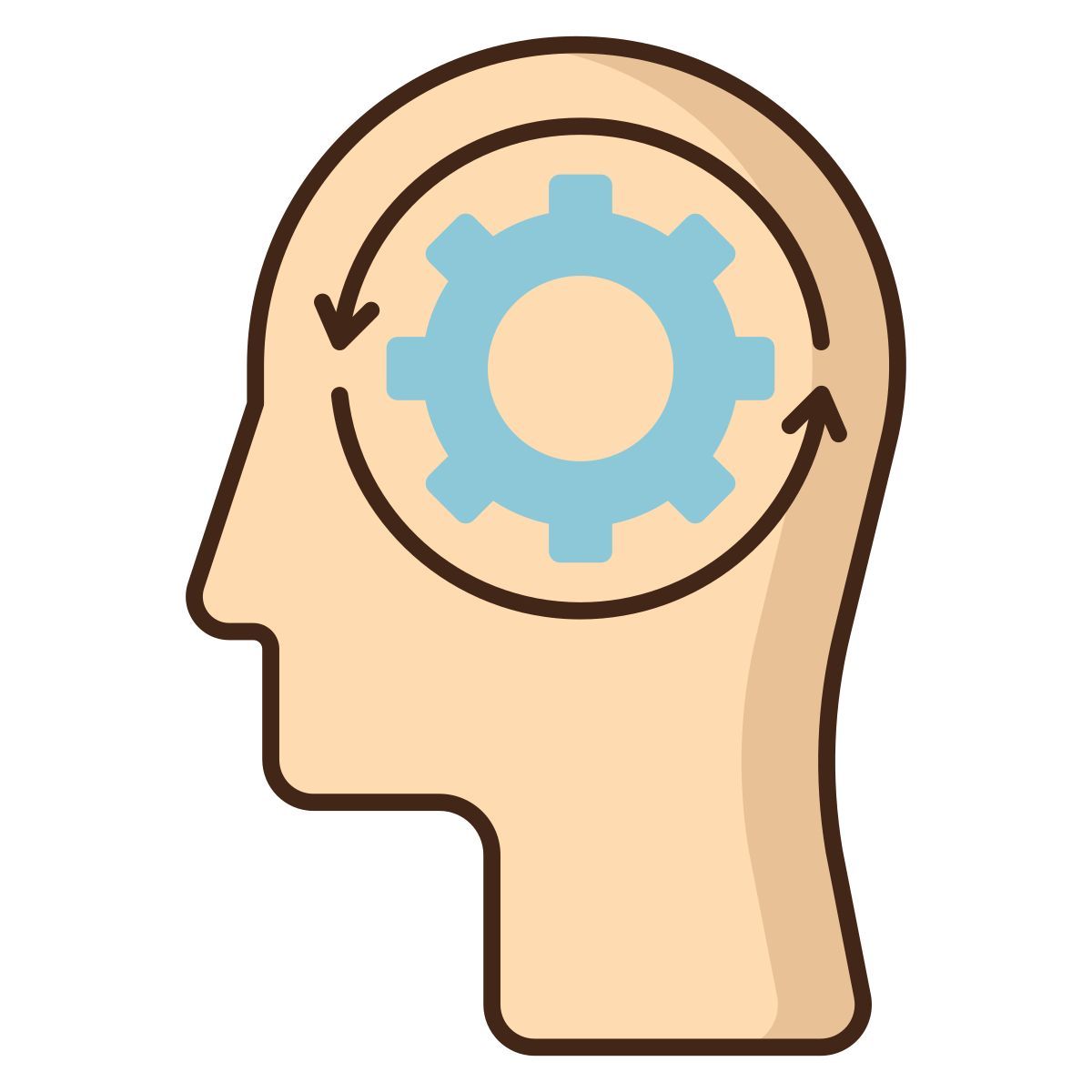 training icon