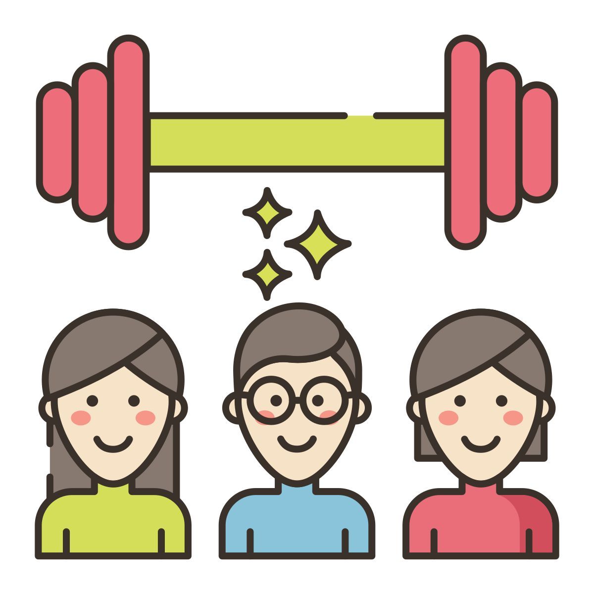 トレーニング icon