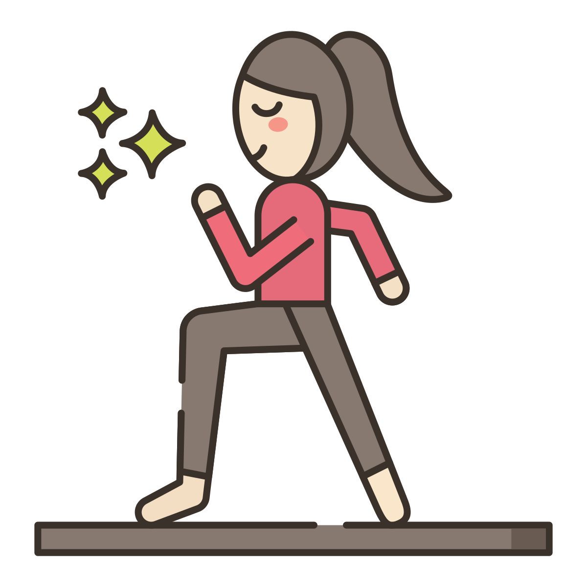 entraînement icon
