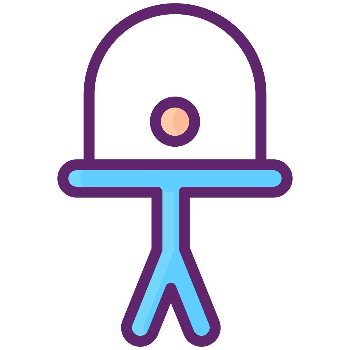 training icon