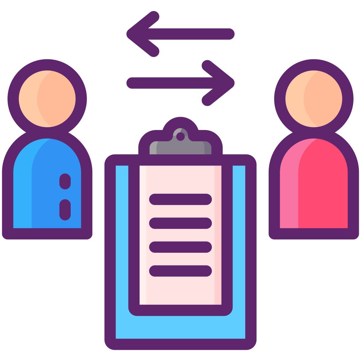 training icon