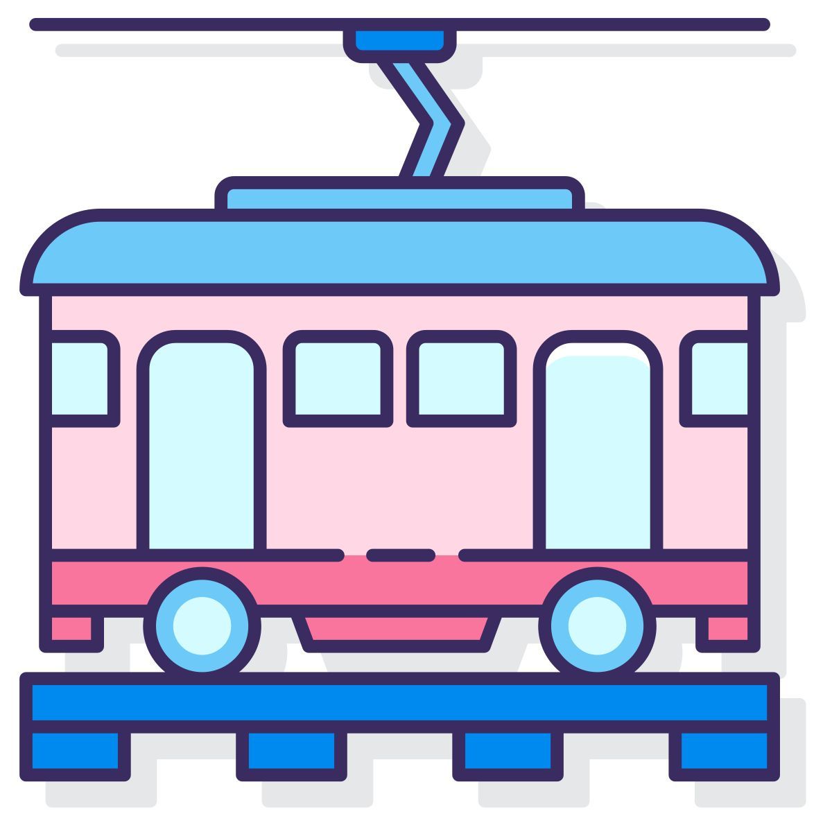tram icon