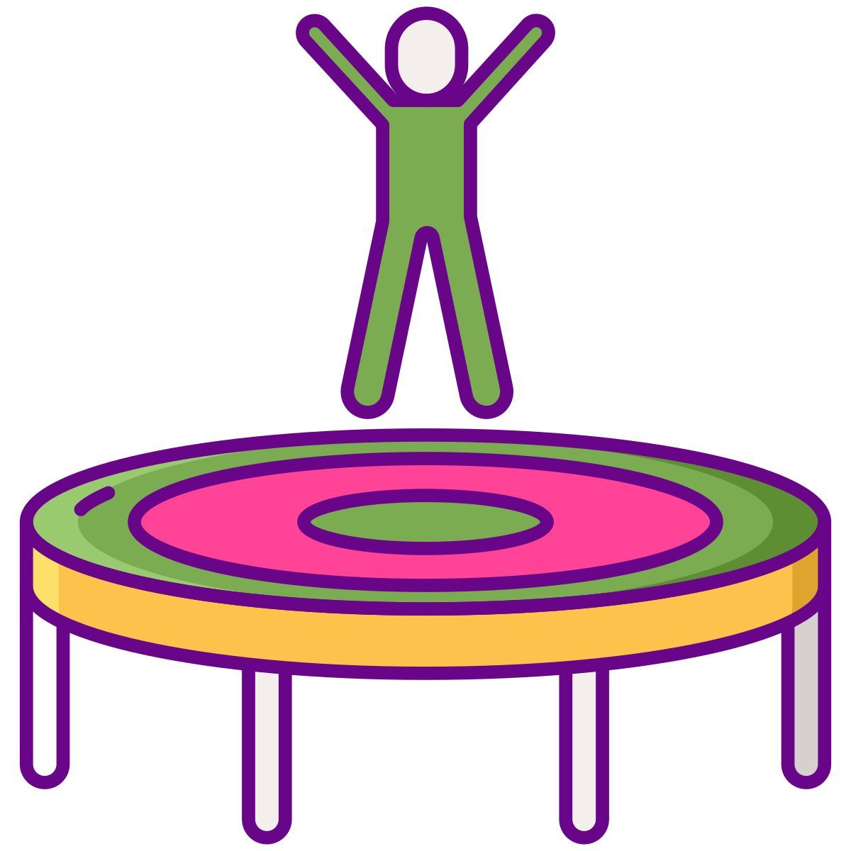 trampoline icon