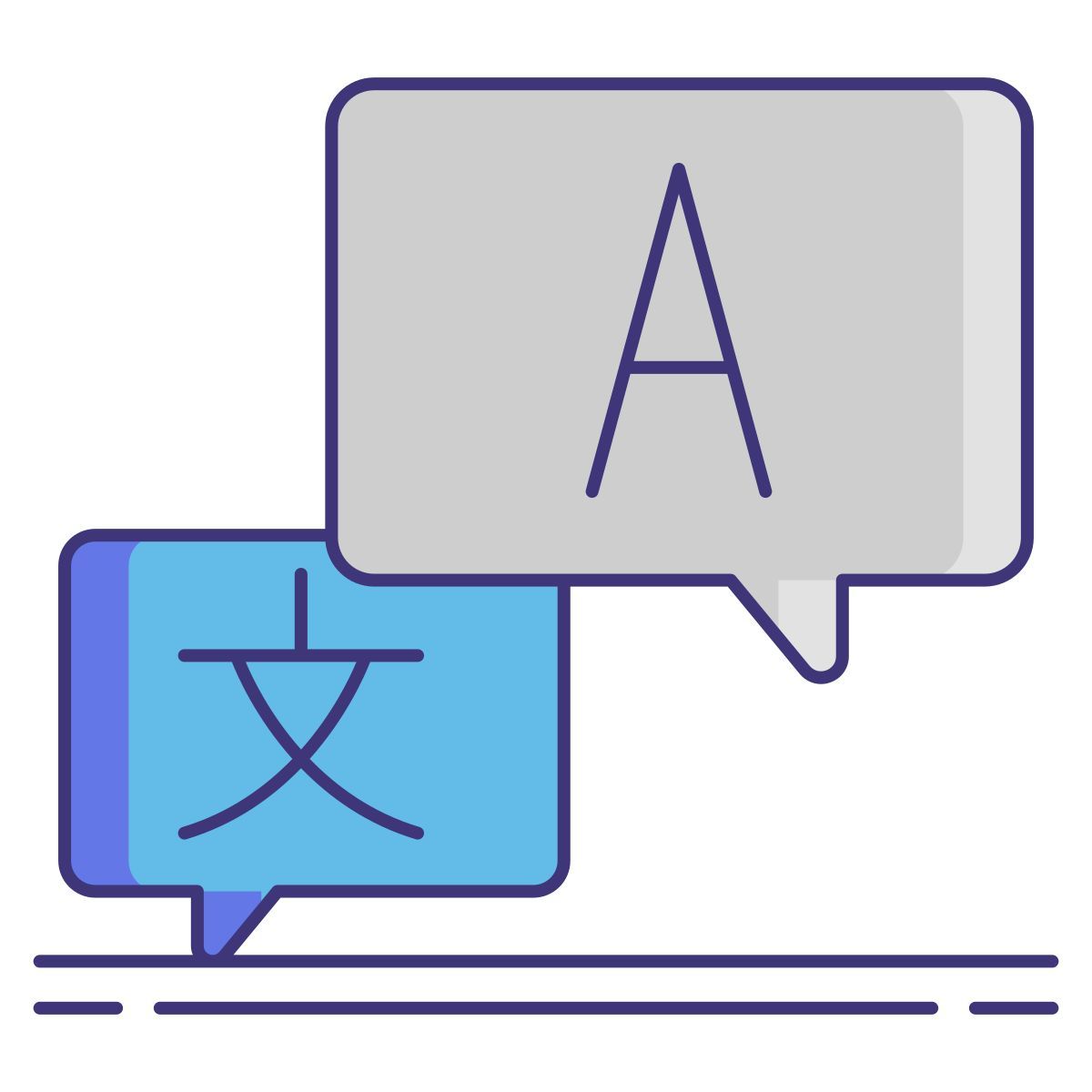 Translation icon