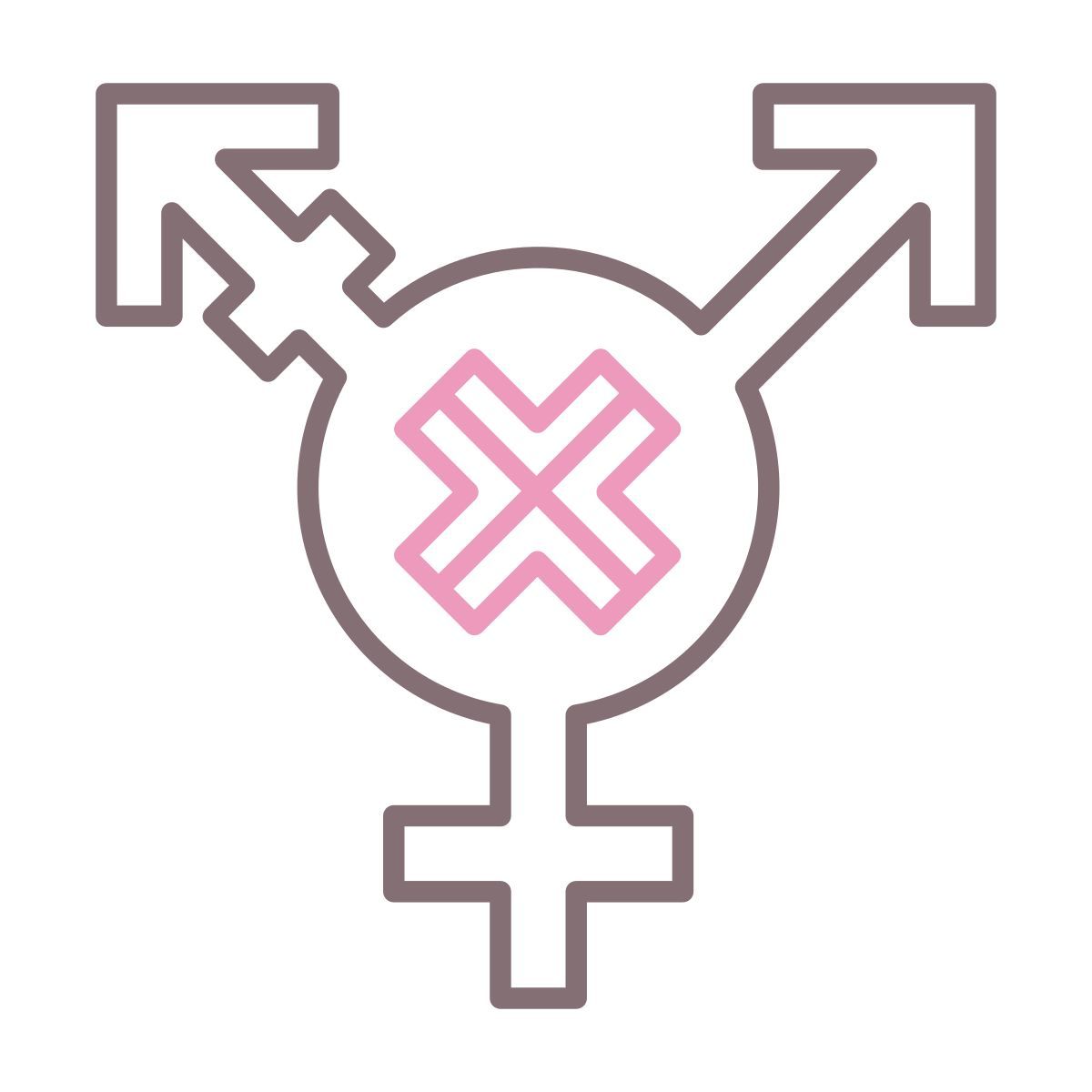 transfobia icon