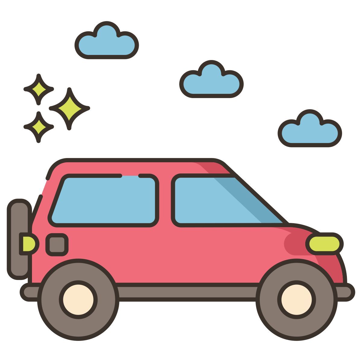 交通 icon