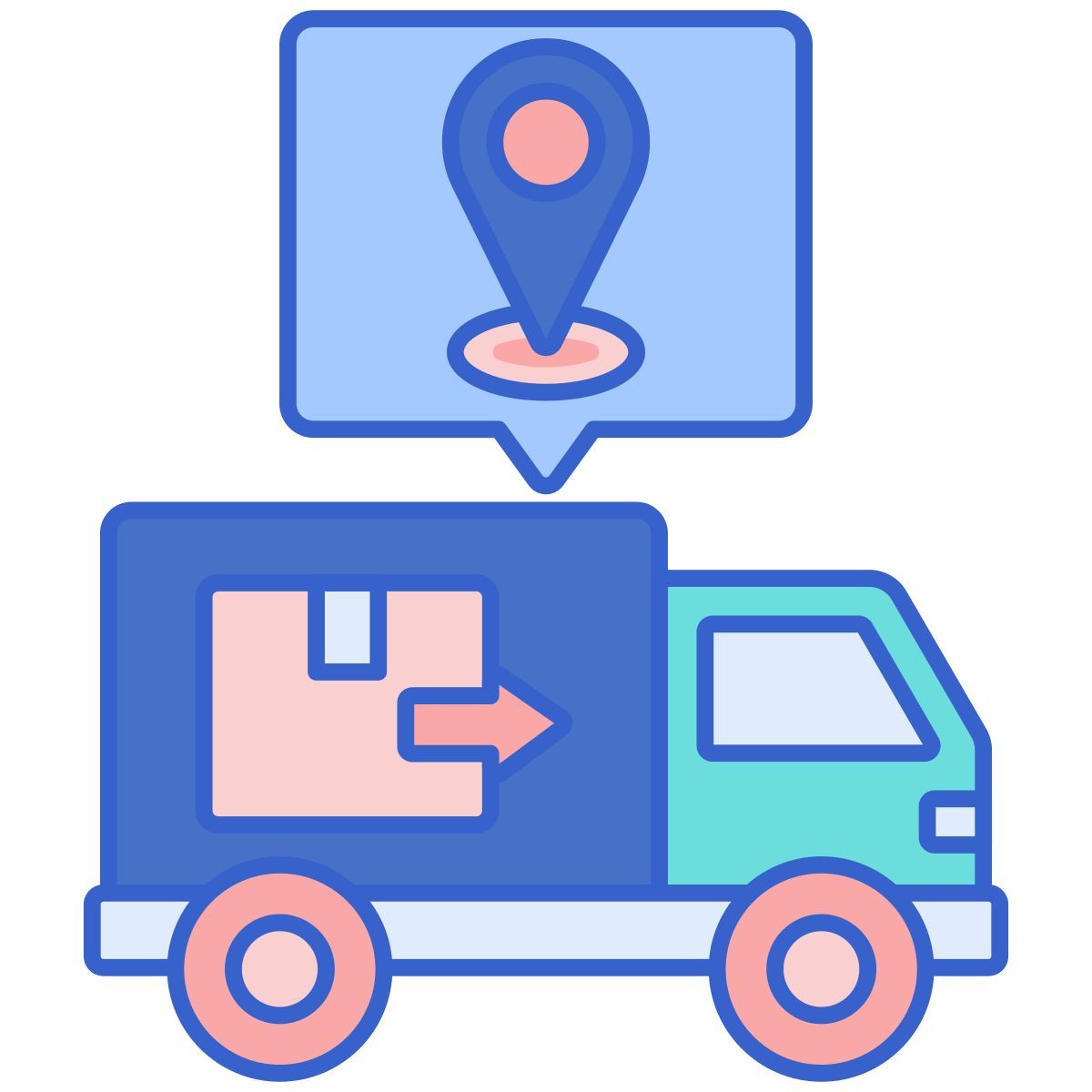transportando icon