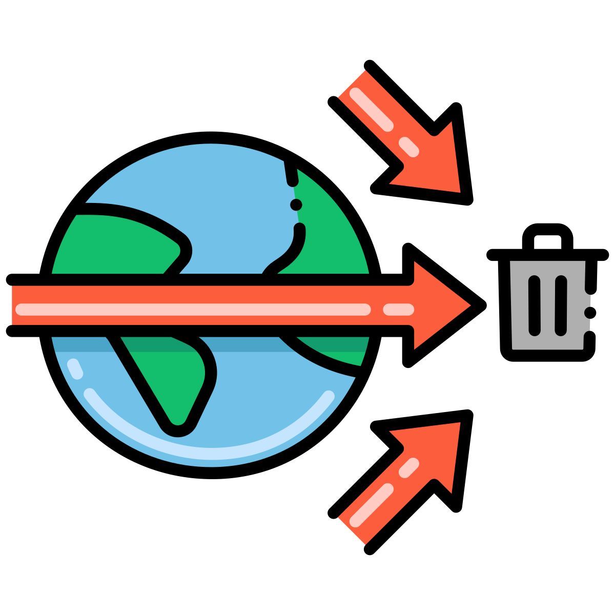 müll Icon