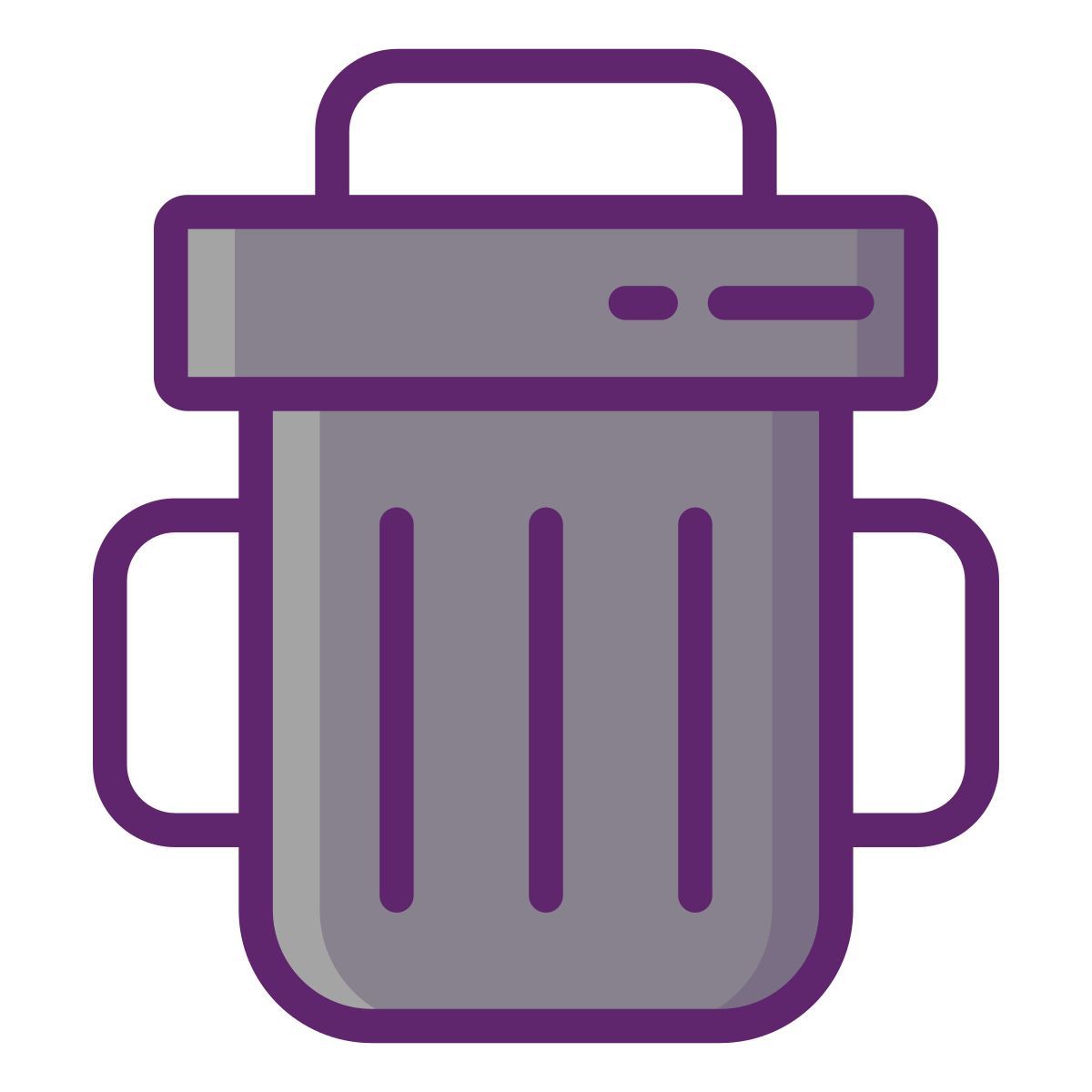 trash icon