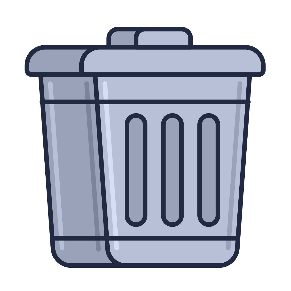 Cestino icon