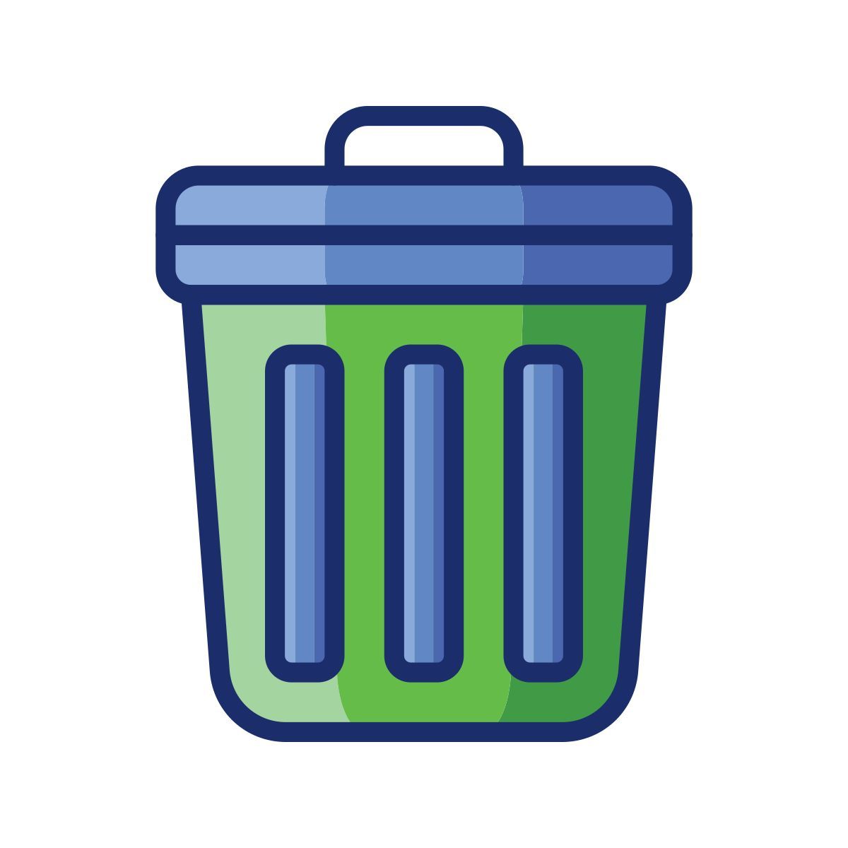 trash icon