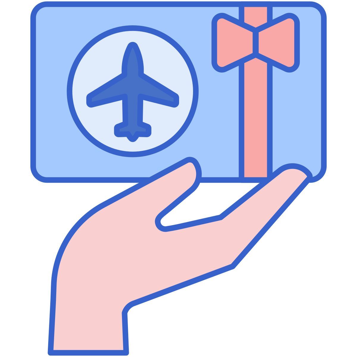 トラベルカード icon