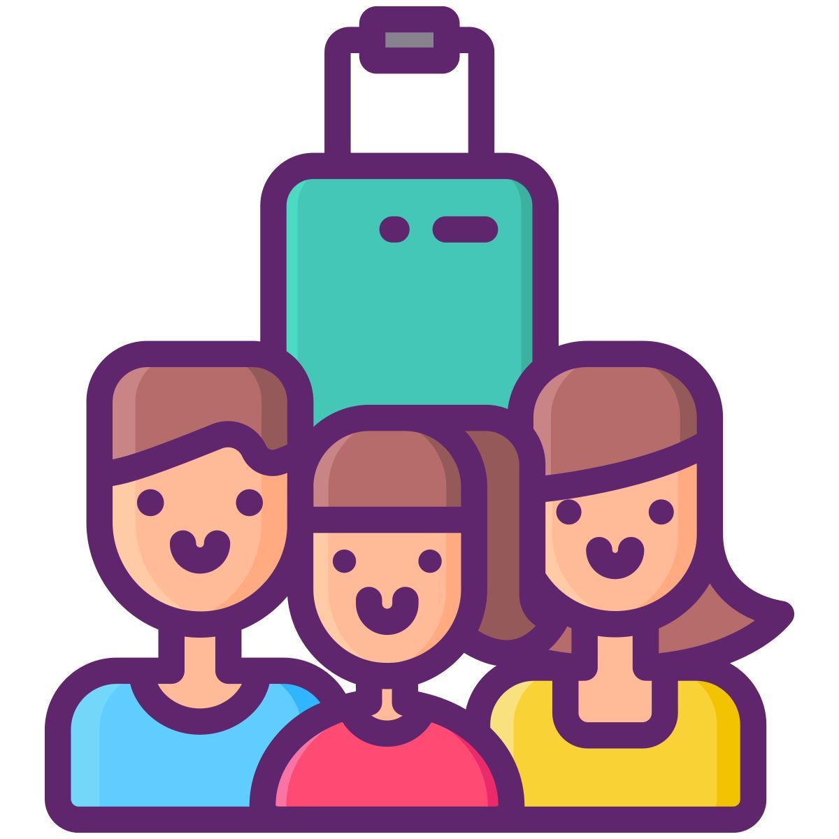 traveler icon