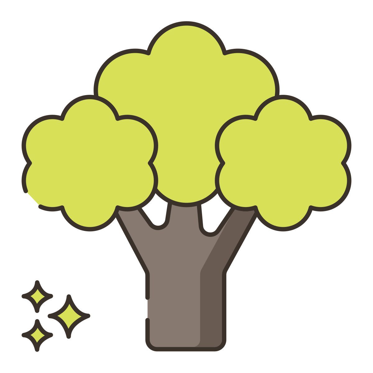 baum Icon