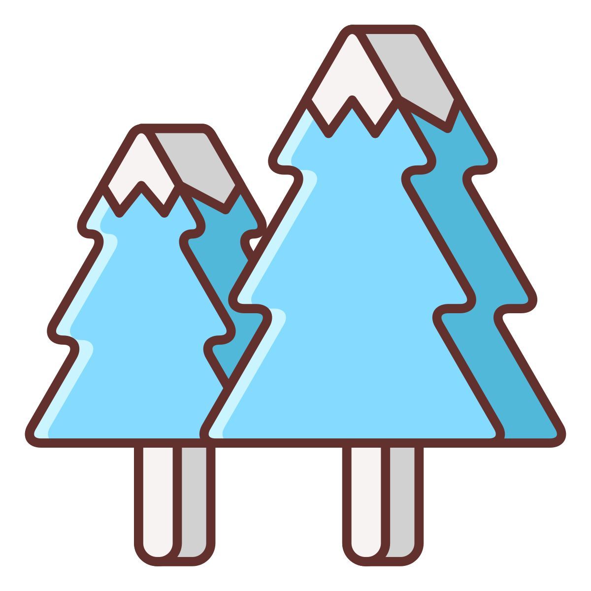 arbres icon