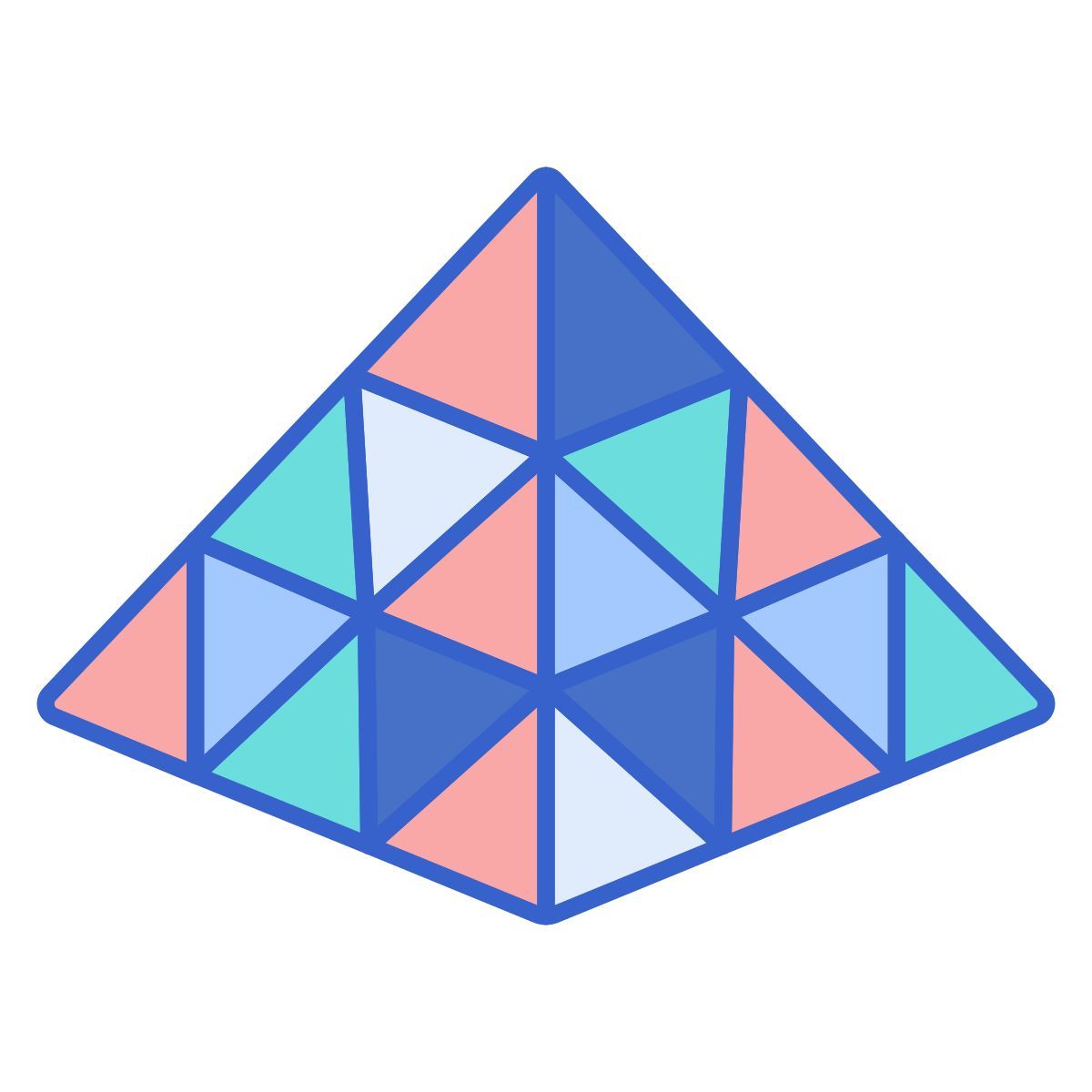 dreieck icon