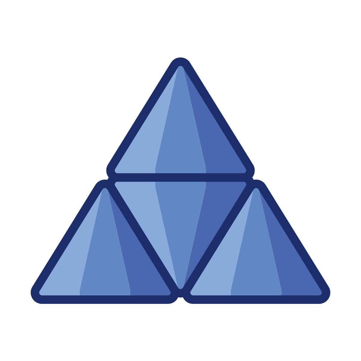 dreieck icon