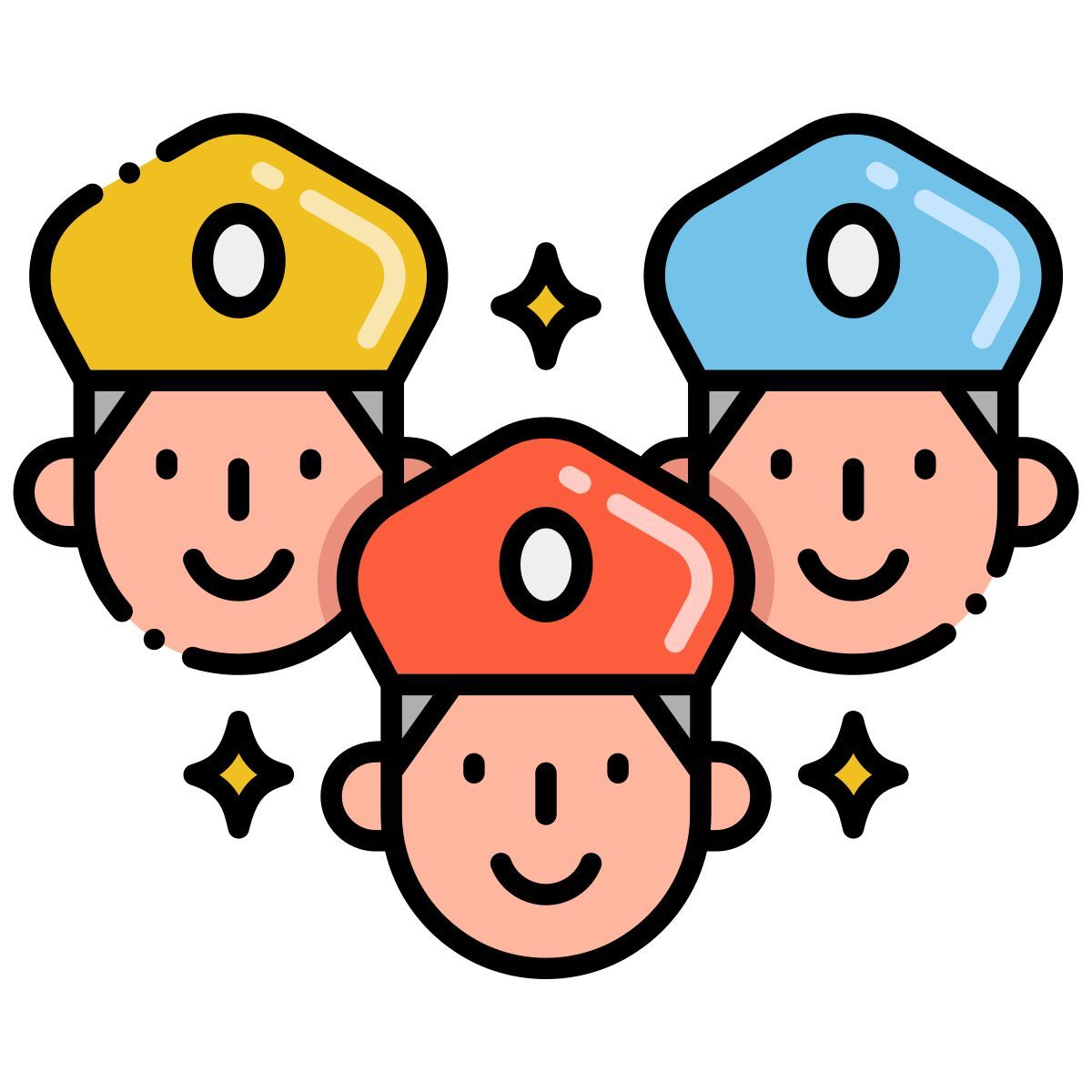 trinity icon