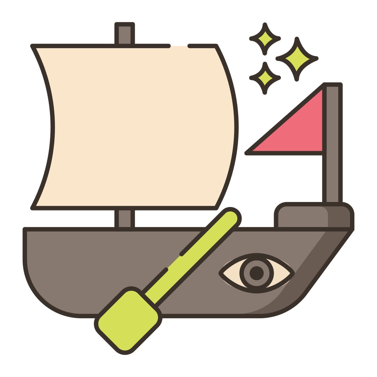 trireme icon