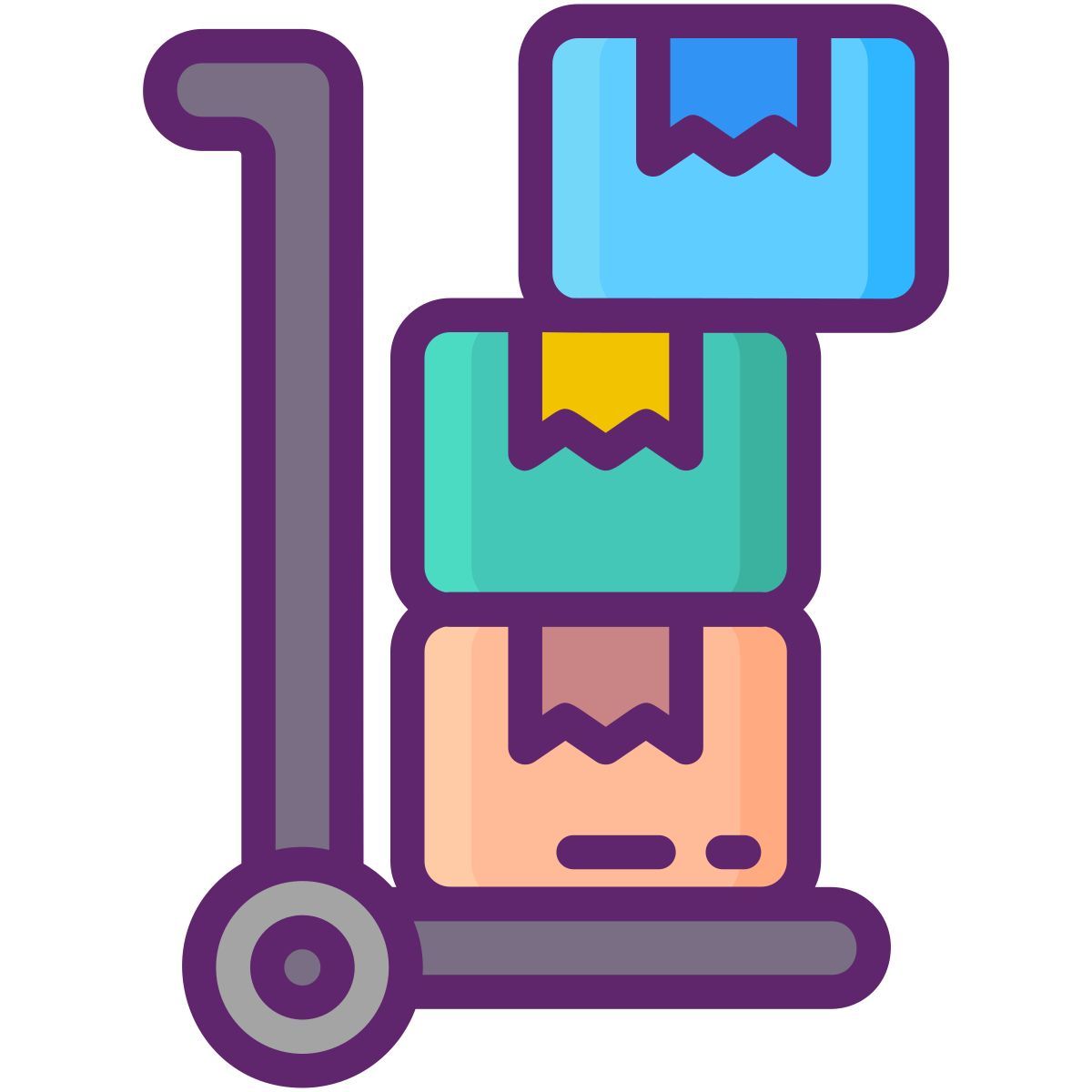 carrello elevatore qui icon
