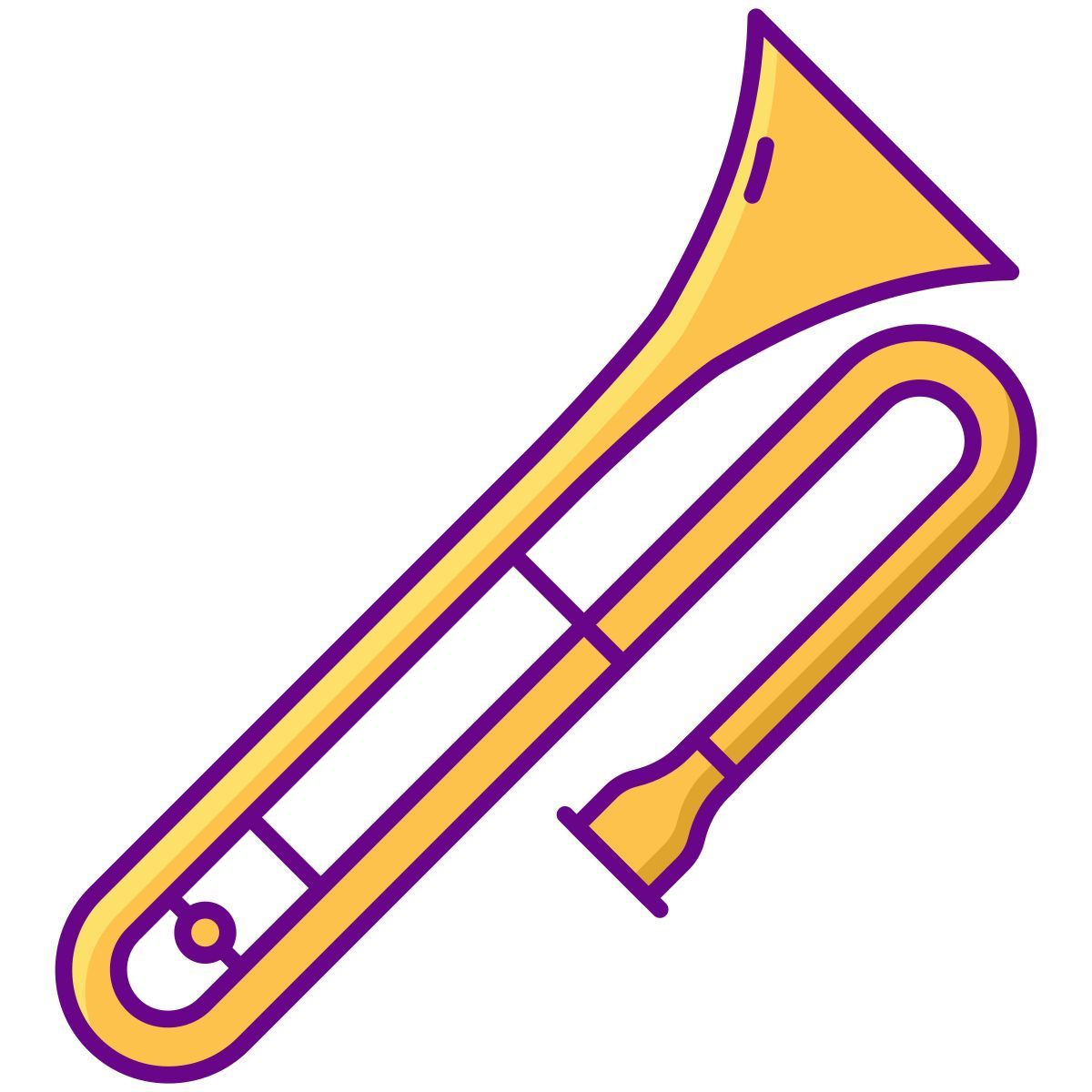 trombone icon