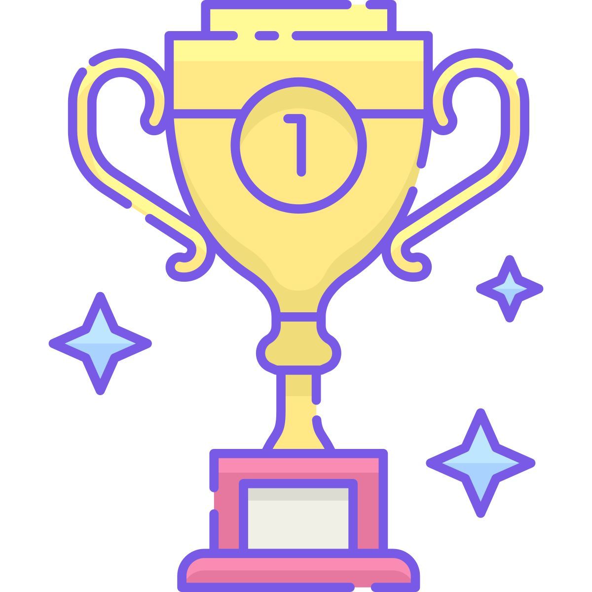 trophy icon