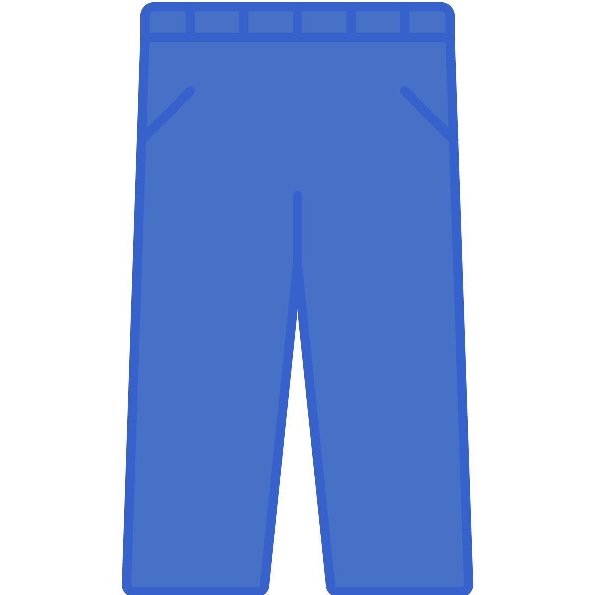 trousers icon