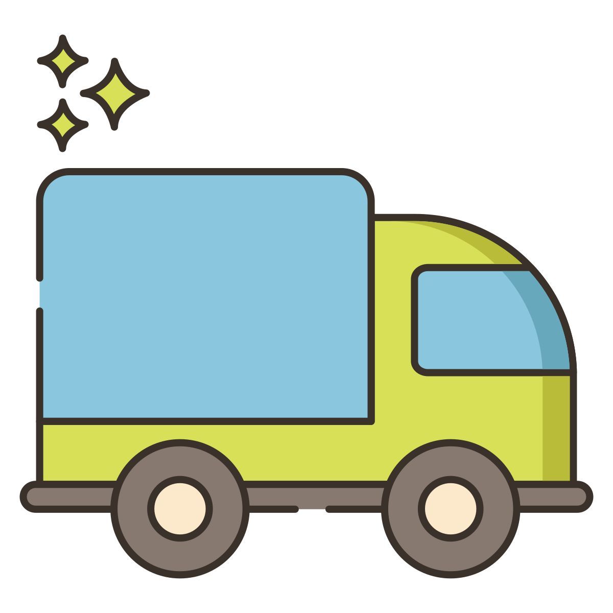 truck icon
