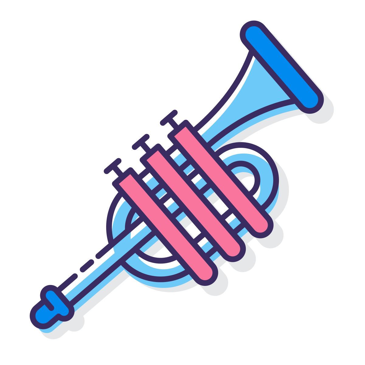 icon trombeta