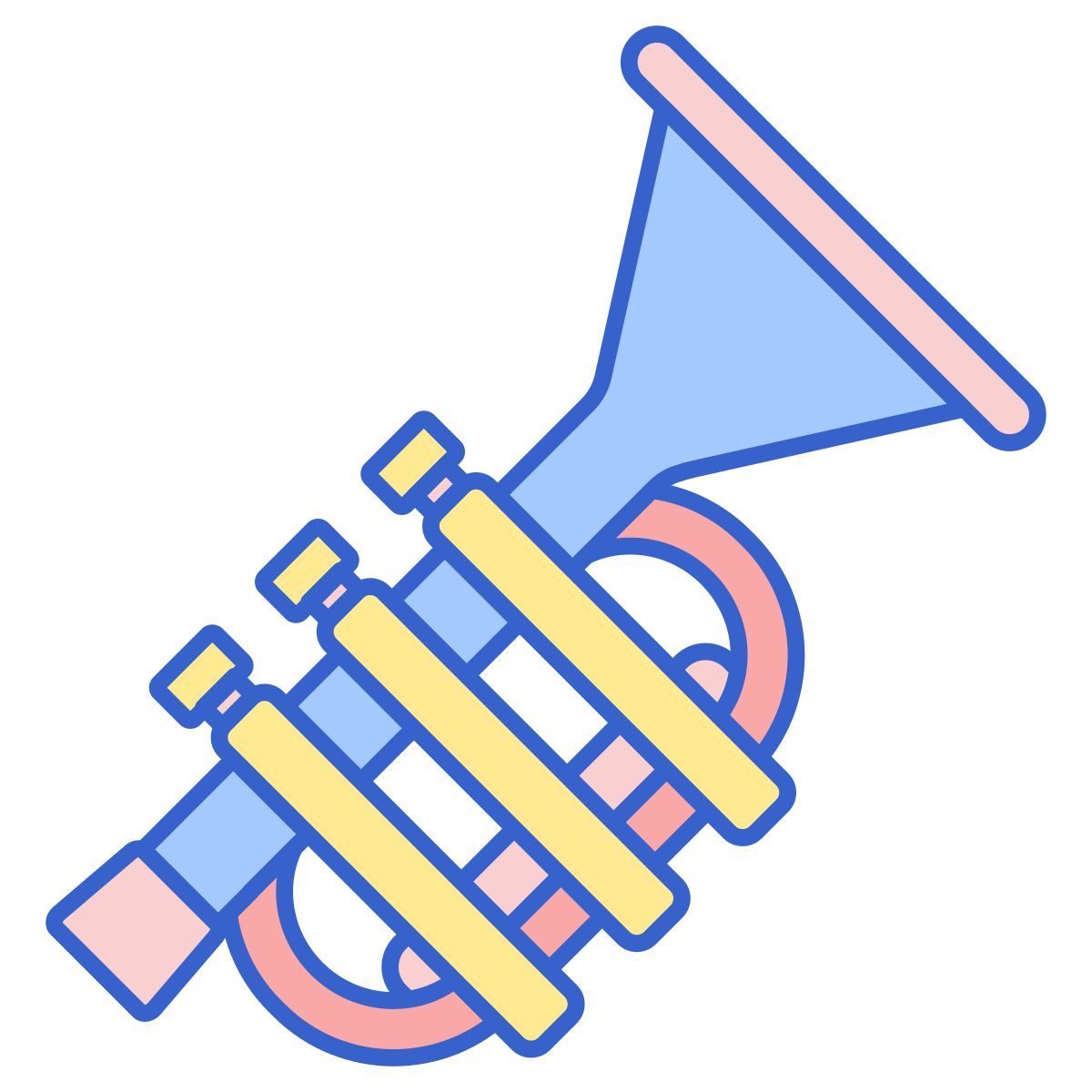 trumpet icon