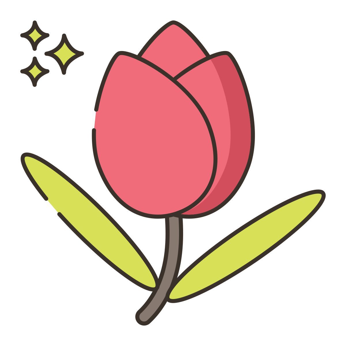 tulip icon