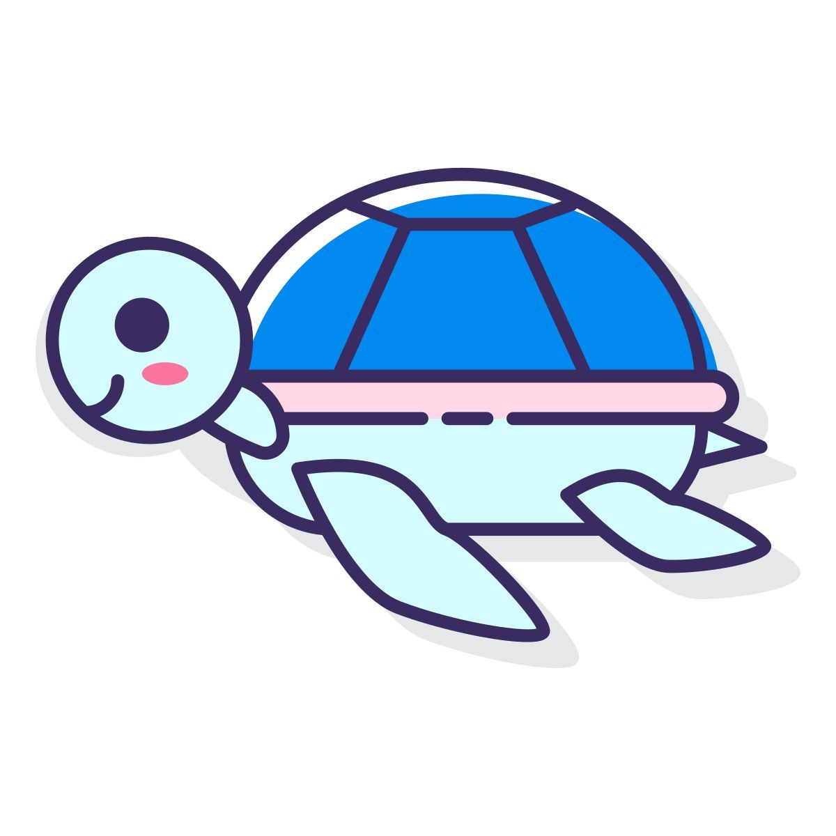 カメ icon