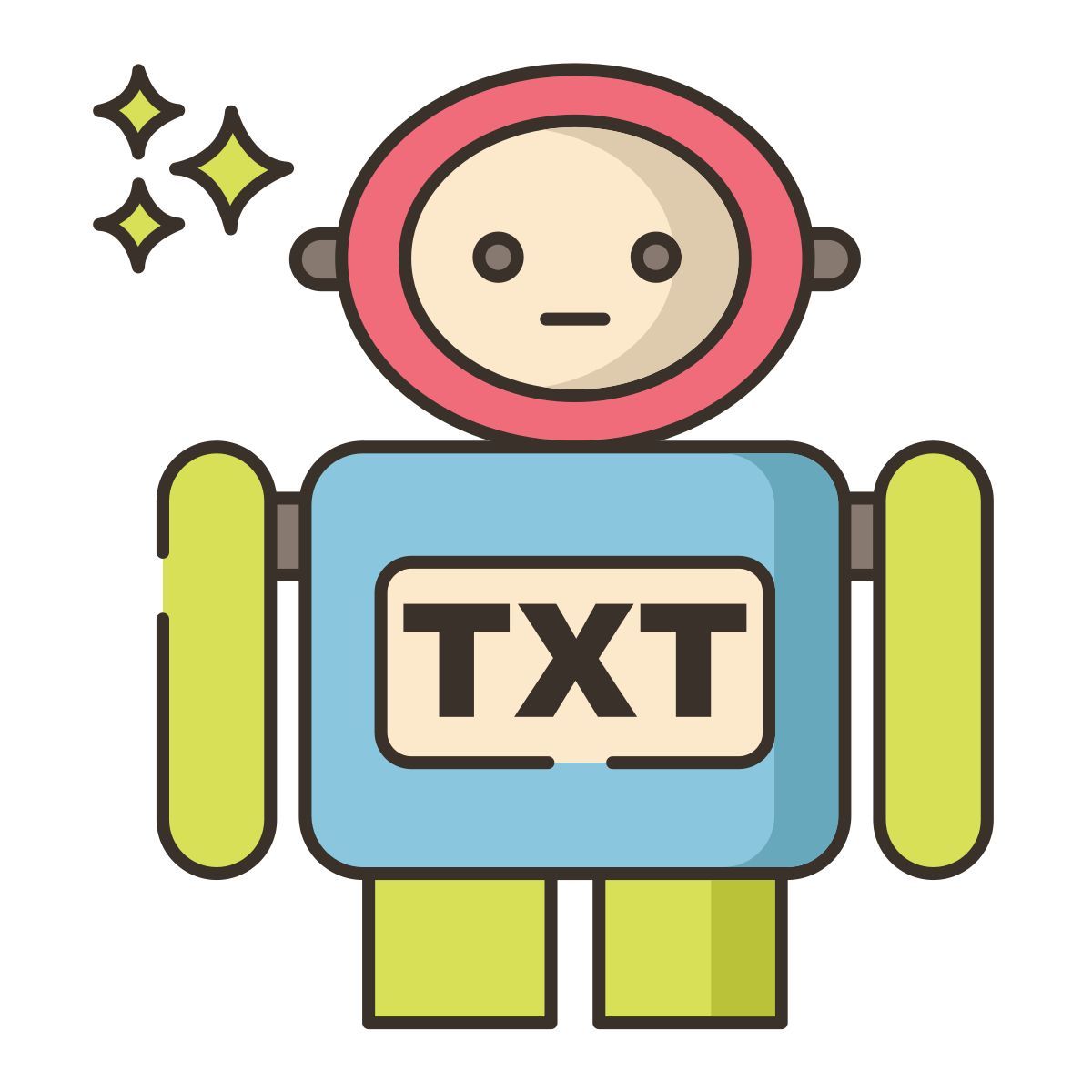 txt icon