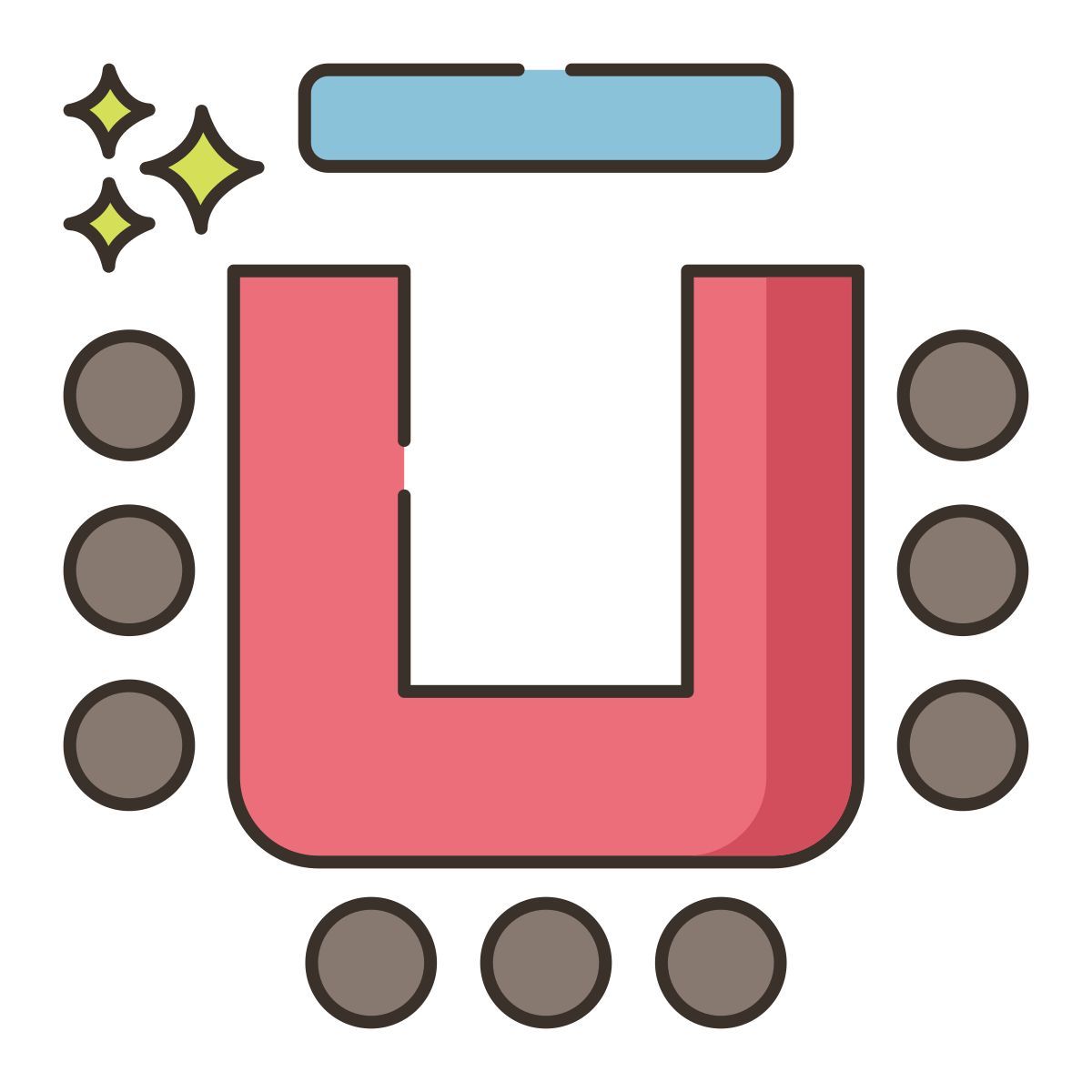 u form icon